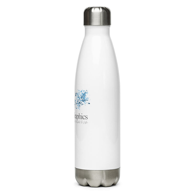 KDCG Stainless Steel Water Bottle