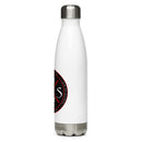 SOS Stainless Steel Water Bottle