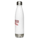Knockouts Stainless Steel Water Bottle