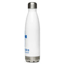 TOCS Stainless Steel Water Bottle