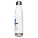 TMS Stainless Steel Water Bottle
