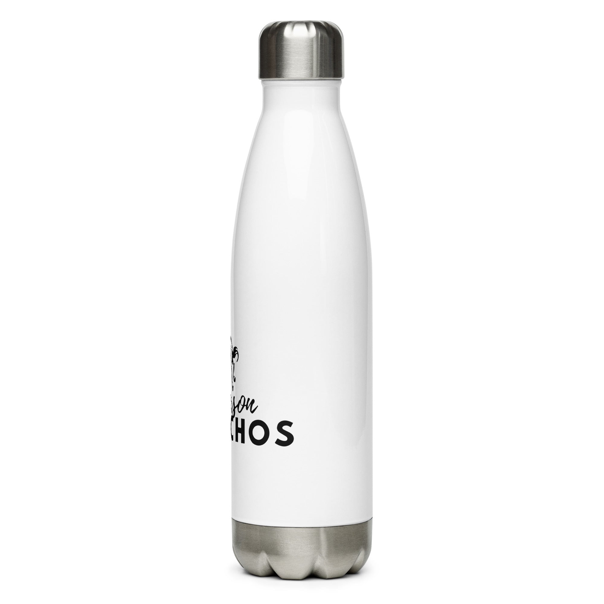 LJC Stainless Steel Water Bottle V2