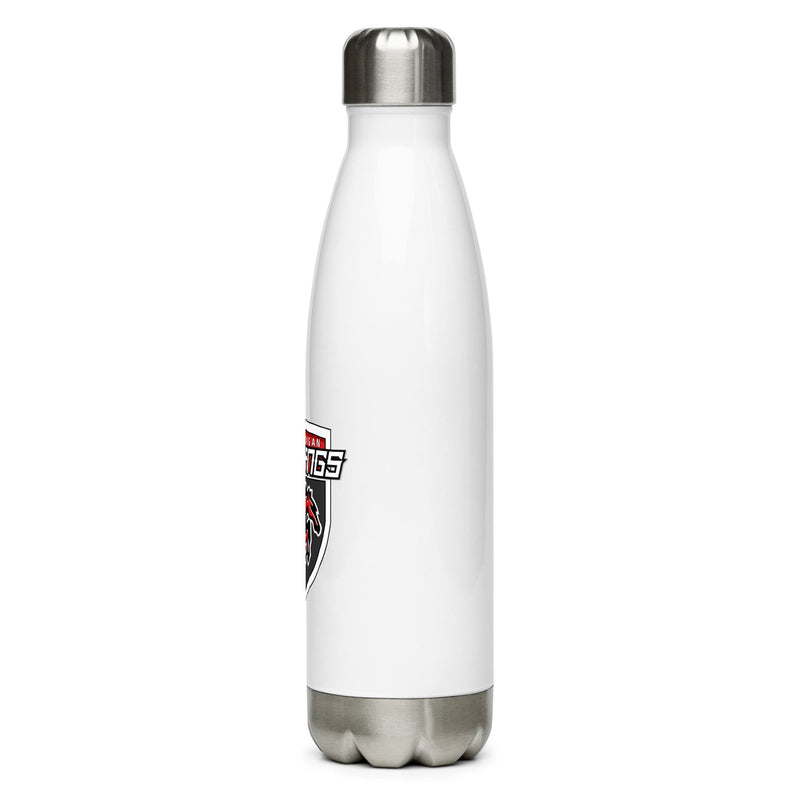 MMM Stainless Steel Water Bottle