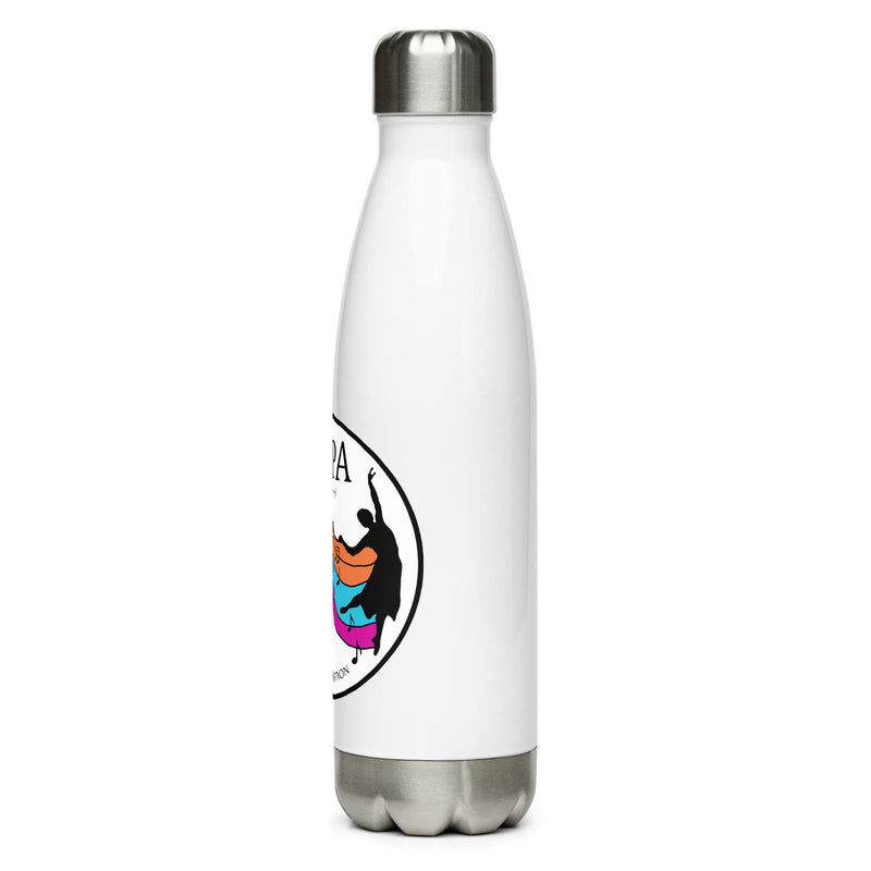 KCPA Stainless Steel Water Bottle