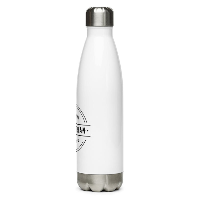 CEC Stainless Steel Water Bottle