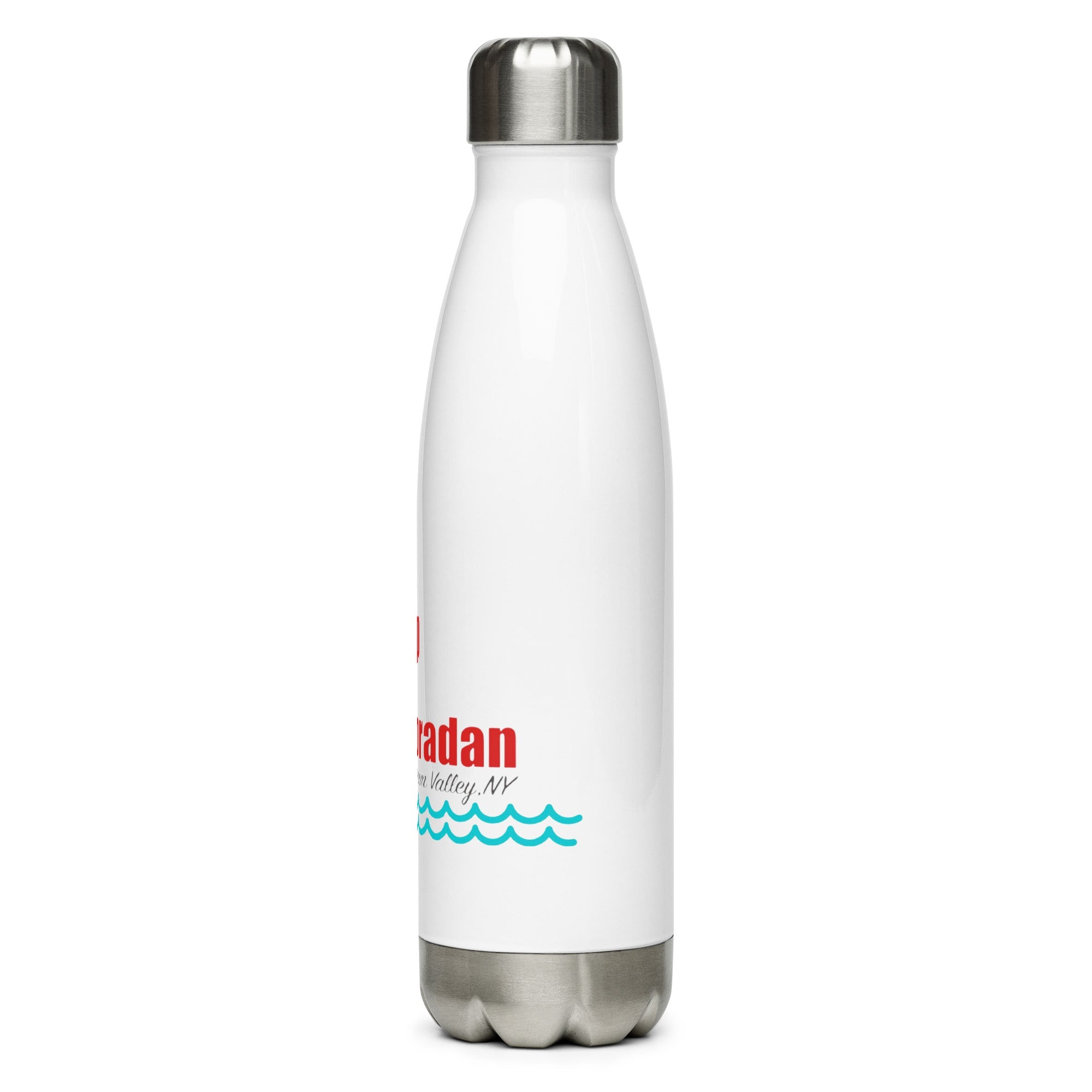 Botella de agua de acero inoxidable CF