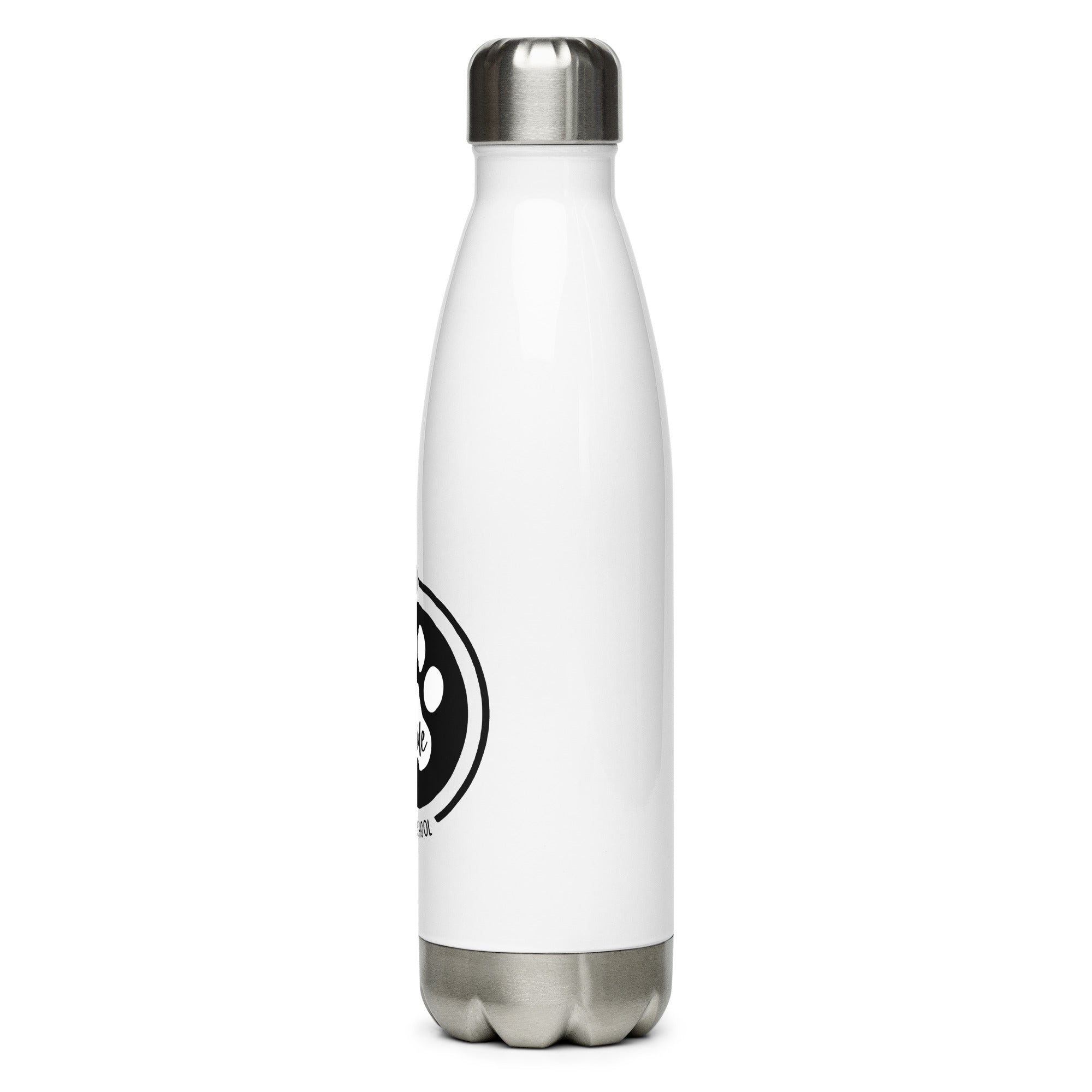 PE Stainless Steel Water Bottle