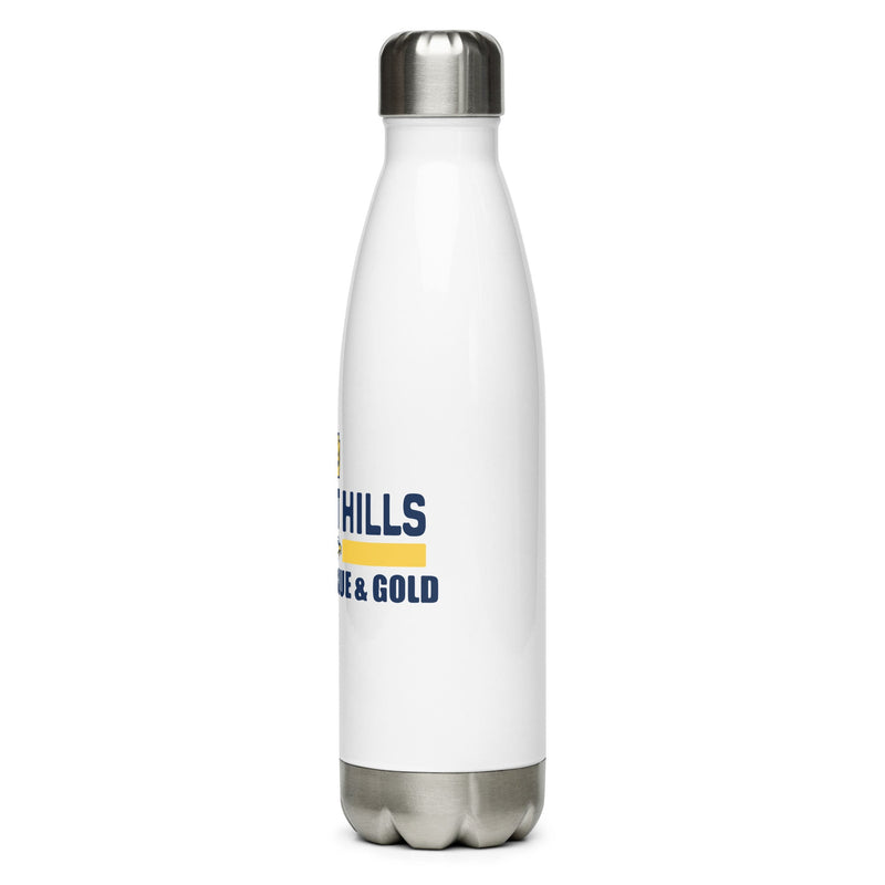 WHMB Stainless Steel Water Bottle