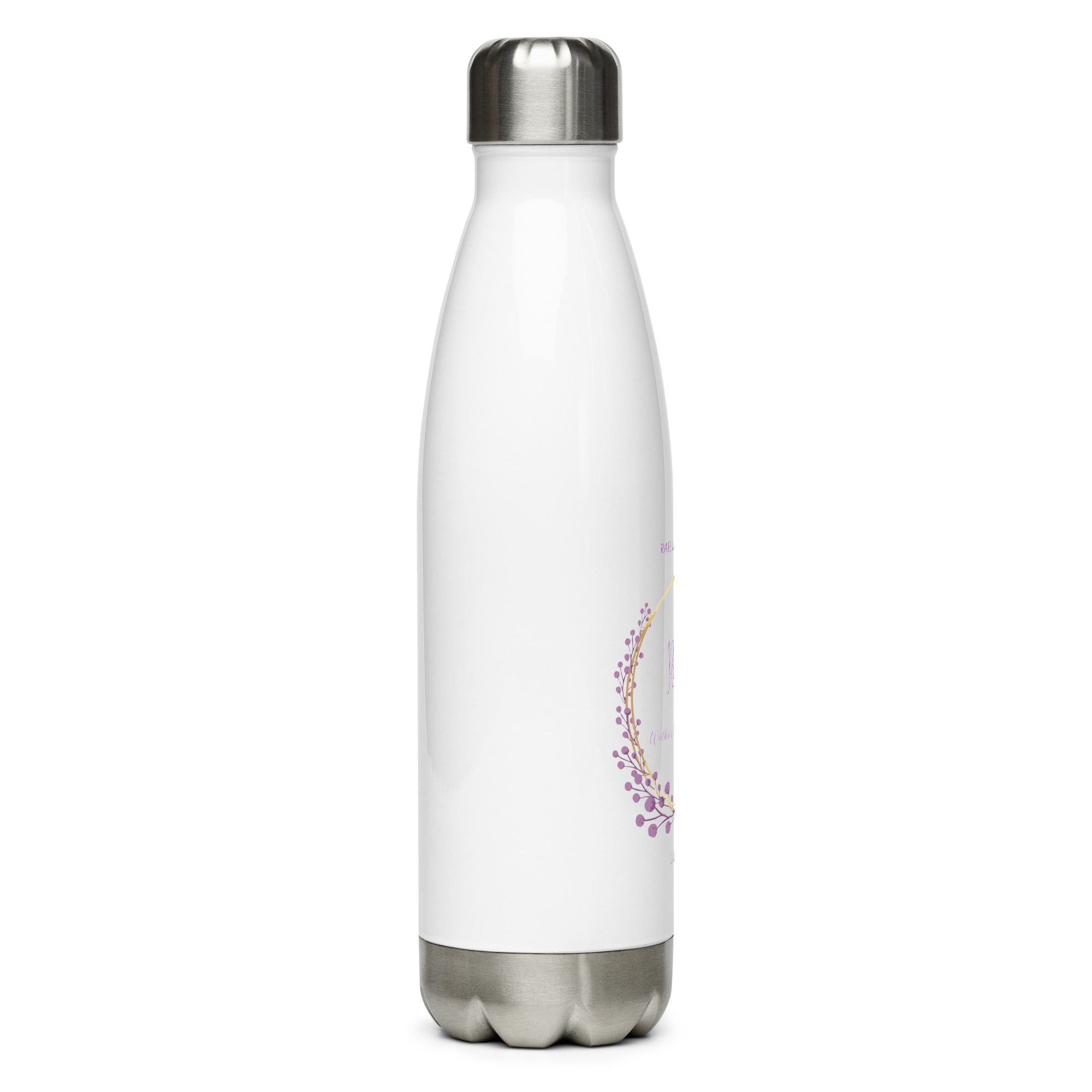 RWM Stainless Steel Water Bottle
