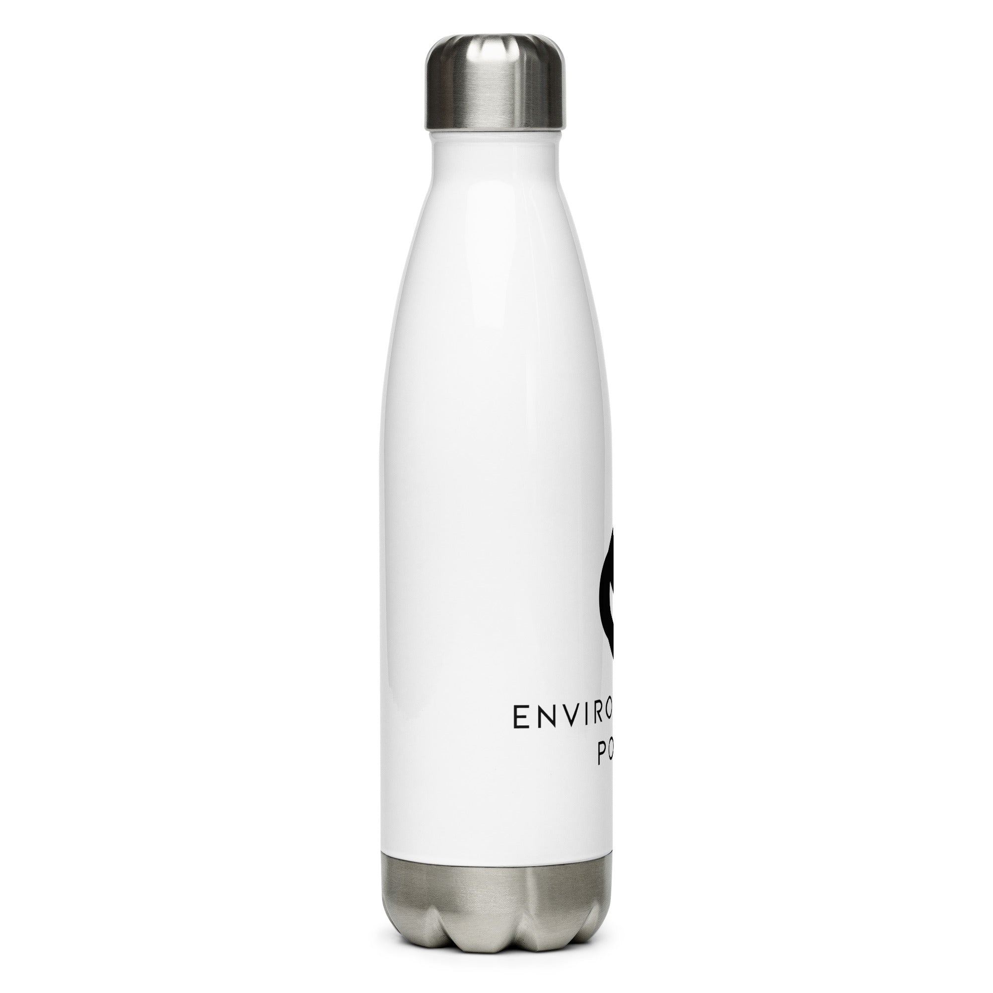 Environmental Pools Stainless Steel Water Bottle