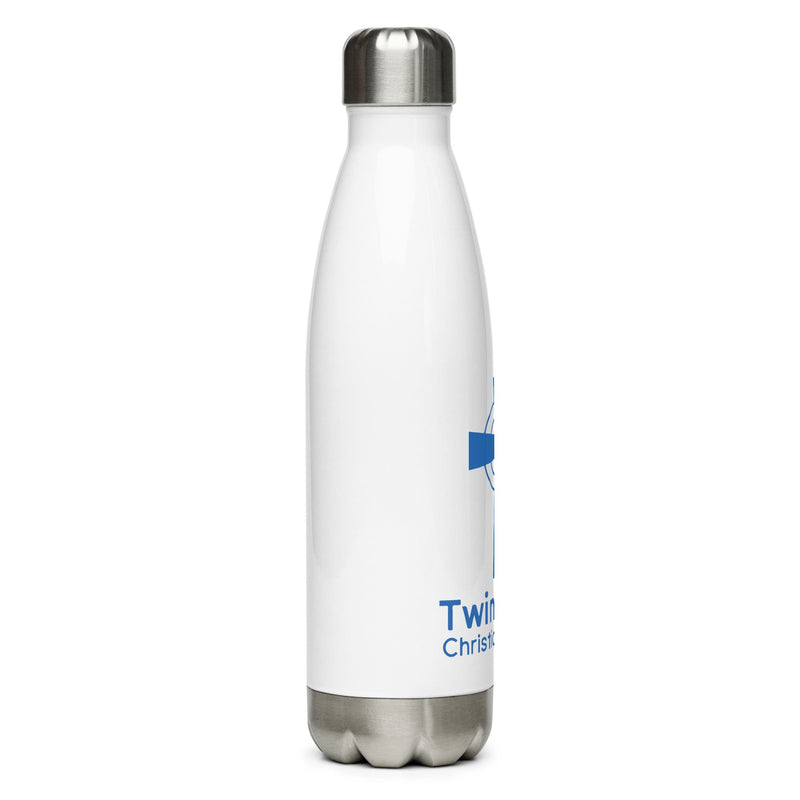TOCS Stainless Steel Water Bottle