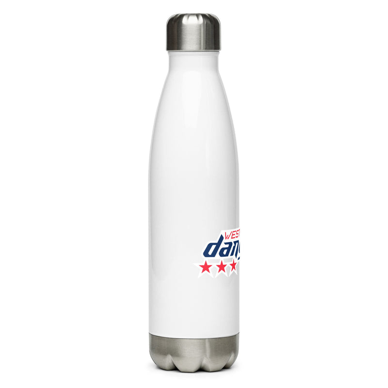 West 1st Stainless Steel Water Bottle