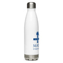 TMS Stainless Steel Water Bottle