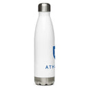 Botella de agua de acero inoxidable de Mercersburg Athletics