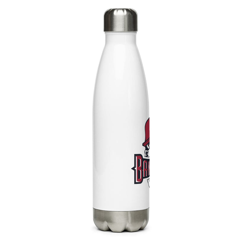 Bandits Stainless Steel Water Bottle