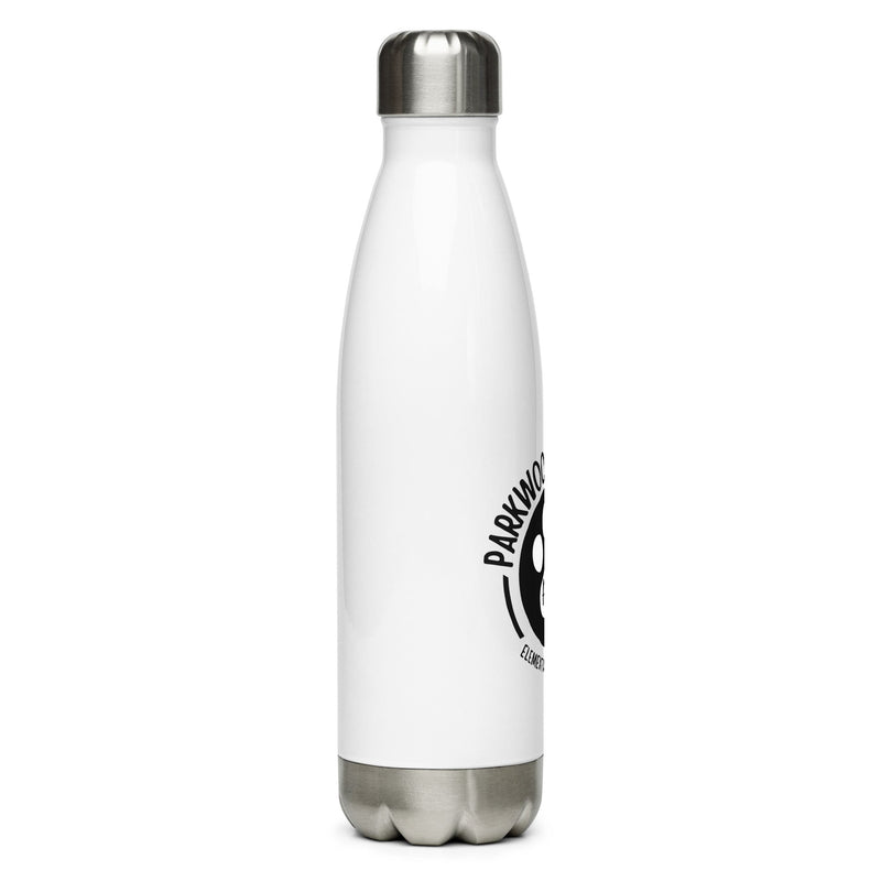 PE Stainless Steel Water Bottle