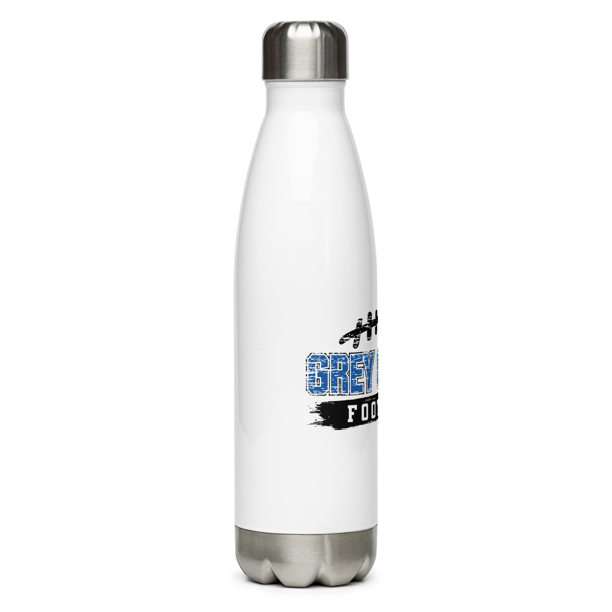 SM FB Stainless Steel Water Bottle v2