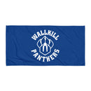 Toalla de los Wallkill Panthers