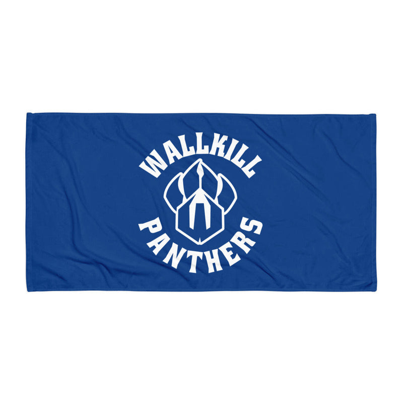 Wallkill Panthers Towel