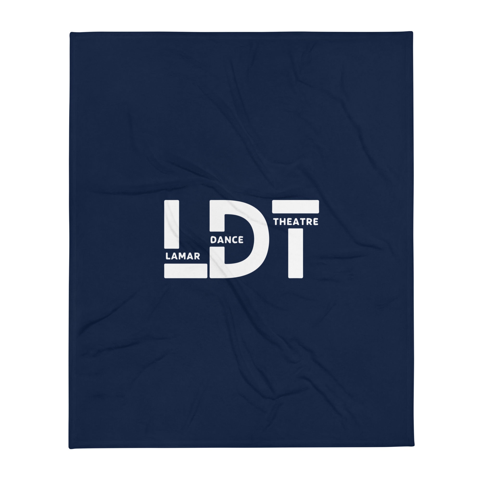 LHSDTC Throw Blanket
