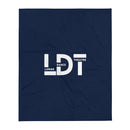 LHSDTC Throw Blanket