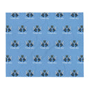 Manta de tiro Troupe 4637