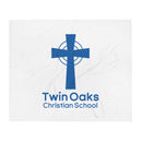TOCS Throw Blanket