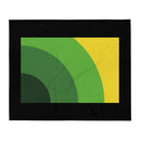 LVMHAW Throw Blanket (MH Awareness Flag)