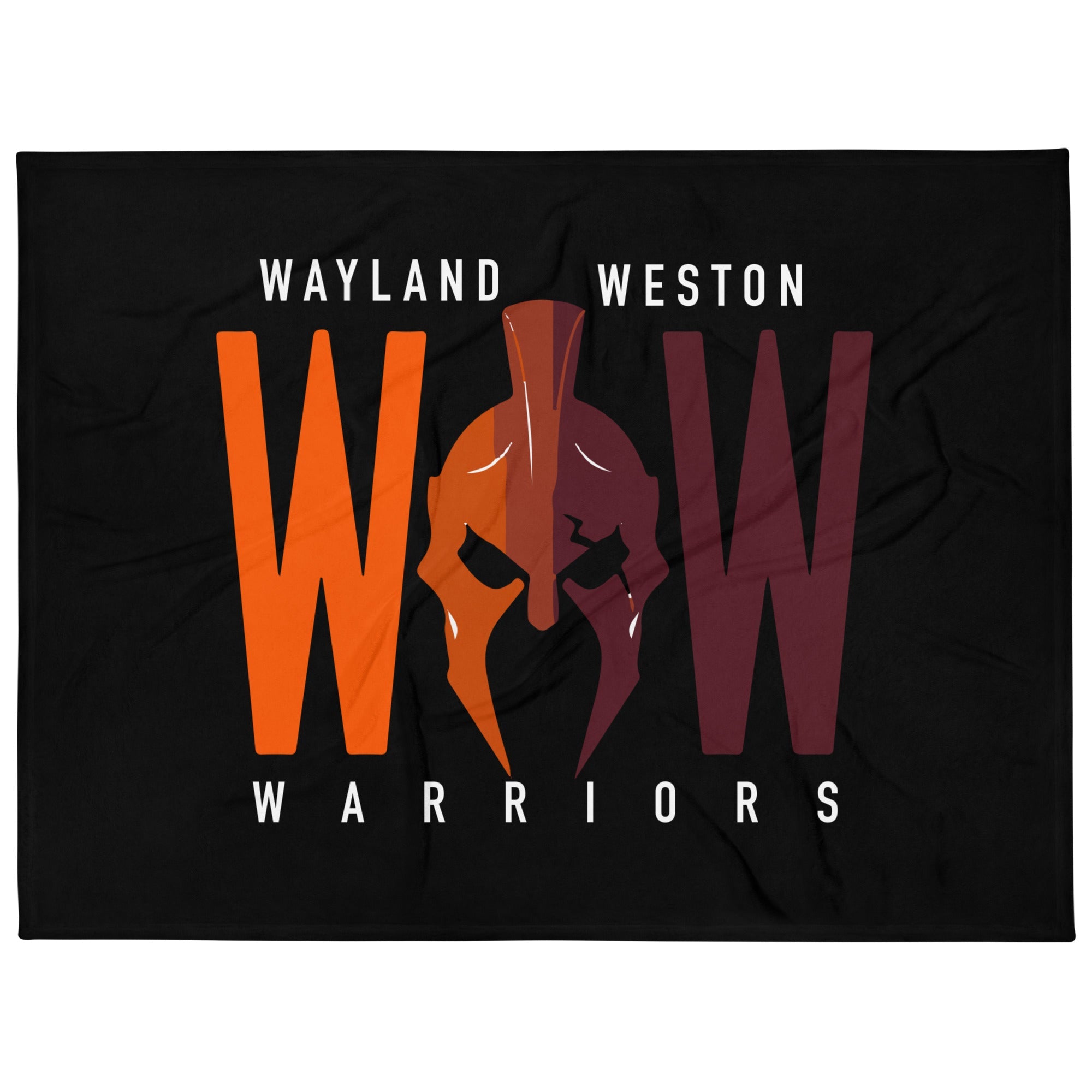 Wayland Weston Throw Blanket