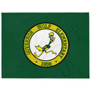 GOVERNOR WOLF Throw Blanket