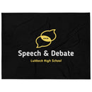 Manta de tiro LHSDBC