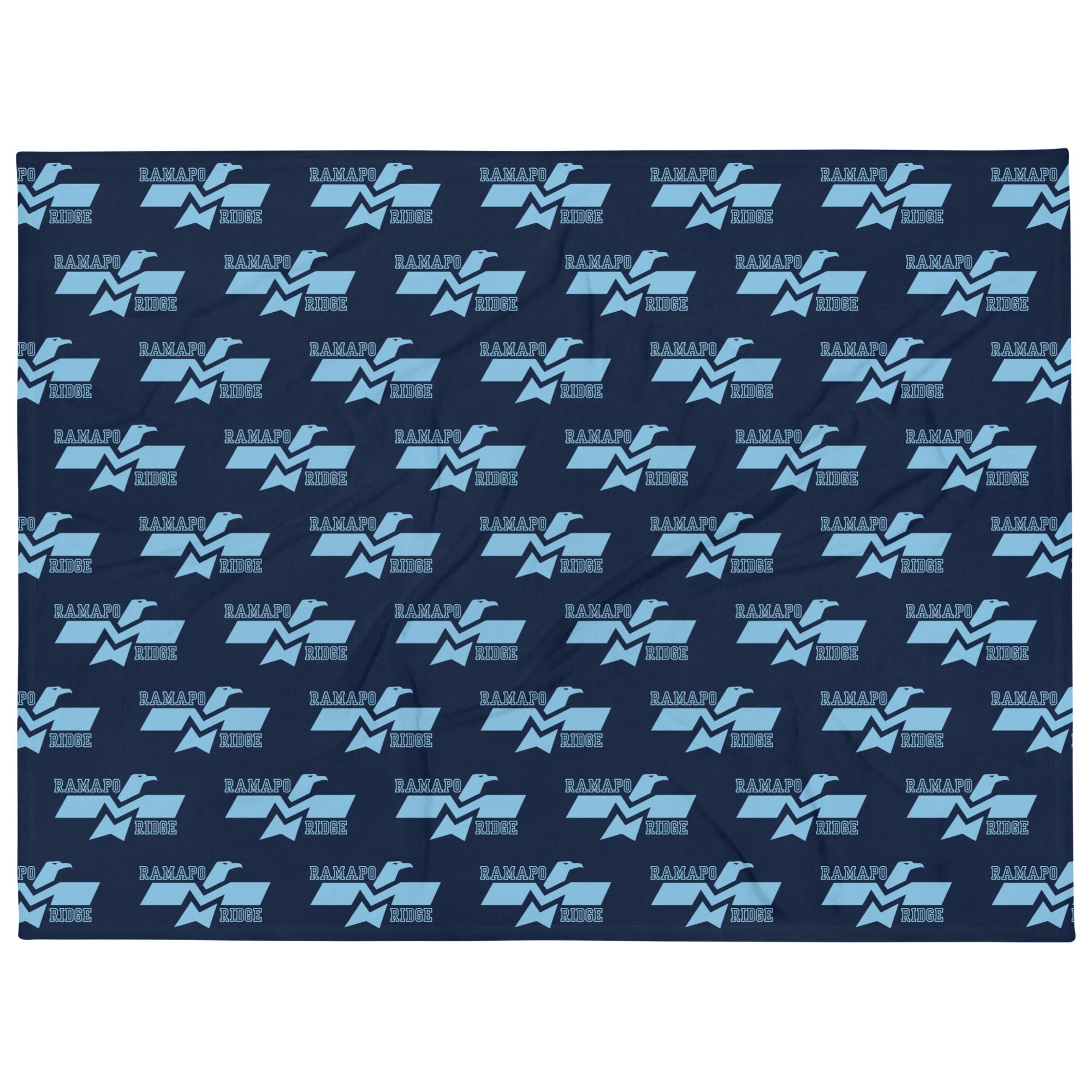 RRMS Throw Blanket