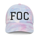 FC Tie dye hat