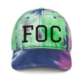 FC Tie dye hat