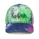 Splash Bros Tie dye hat