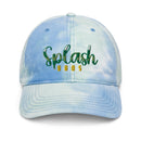 Splash Bros Tie dye hat