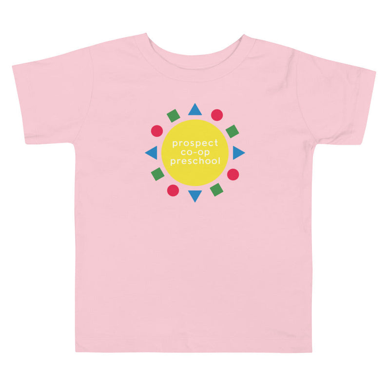 PCP Toddler Short Sleeve Tee