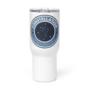 CME Travel mug with a handle