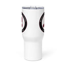 BHS Band Orchestra Travel mug with a handle