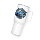 Taza de viaje con asa River Valley BMX