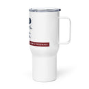 CME Travel mug with a handle v1