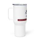 CME Travel mug with a handle v1