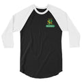 SPCYO Baseball 3/4 sleeve raglan shirt v2