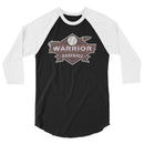 WYB 3/4 sleeve raglan shirt
