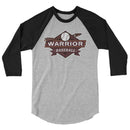 WYB 3/4 sleeve raglan shirt