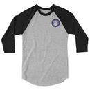 HTA 3/4 sleeve raglan shirt v2