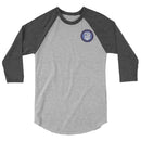 HTA 3/4 sleeve raglan shirt v2