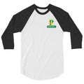 SPCYO Baseball 3/4 sleeve raglan shirt v2