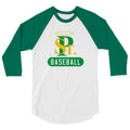 SPCYO Baseball 3/4 sleeve raglan shirt