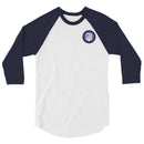 HTA 3/4 sleeve raglan shirt v2